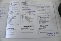 Opel Zafira vaihtoauto