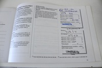 Opel Zafira vaihtoauto