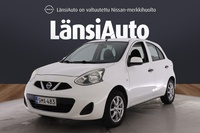 Nissan Micra vaihtoauto