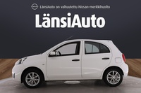 Nissan Micra vaihtoauto