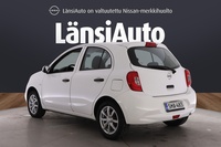 Nissan Micra vaihtoauto
