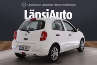 Nissan Micra vaihtoauto