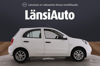 Nissan Micra vaihtoauto