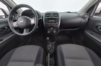 Nissan Micra vaihtoauto