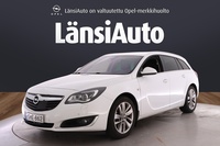 Opel Insignia vaihtoauto