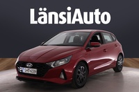 Hyundai i20 Hatchback vaihtoauto