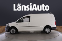 Volkswagen Caddy Maxi vaihtoauto