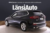 BMW X5 vaihtoauto