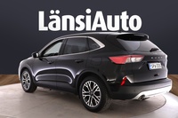 Ford Kuga vaihtoauto