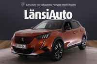 Peugeot e-2008 vaihtoauto