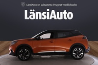 Peugeot e-2008 vaihtoauto