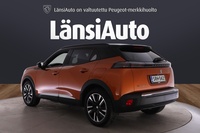 Peugeot e-2008 vaihtoauto