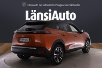 Peugeot e-2008 vaihtoauto