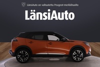 Peugeot e-2008 vaihtoauto