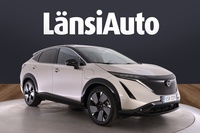 Nissan Ariya vaihtoauto