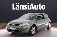Renault Mégane vaihtoauto