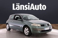 Renault Mégane vaihtoauto