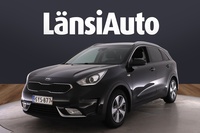 Kia Niro vaihtoauto