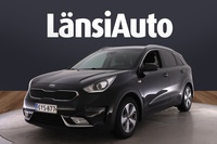 Kia Niro vaihtoauto
