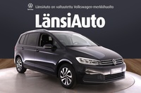 Volkswagen Touran vaihtoauto
