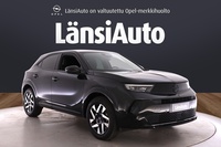 Opel Mokka vaihtoauto