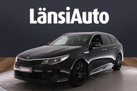 Kia Optima vaihtoauto