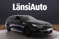 Kia Optima vaihtoauto