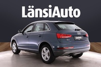 Audi Q3 vaihtoauto