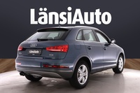 Audi Q3 vaihtoauto