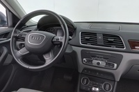 Audi Q3 vaihtoauto