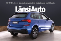 Skoda Kamiq vaihtoauto