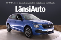 Skoda Kamiq vaihtoauto