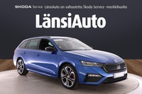 Skoda Octavia Combi vaihtoauto
