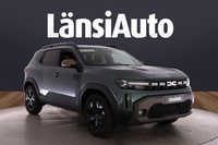 Dacia Duster vaihtoauto