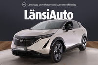 Nissan Ariya vaihtoauto