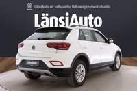 Volkswagen T-Roc vaihtoauto