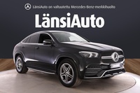 Mercedes-Benz GLE vaihtoauto