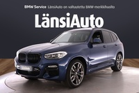 BMW X3 vaihtoauto