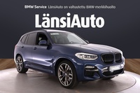 BMW X3 vaihtoauto