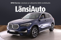 BMW X1 vaihtoauto