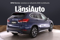 BMW X1 vaihtoauto