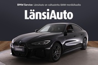 BMW i4 vaihtoauto