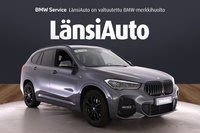 BMW X1 vaihtoauto