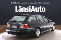 BMW 525 vaihtoauto