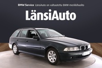 BMW 525 vaihtoauto