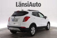 Opel Mokka vaihtoauto