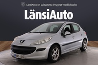 Peugeot 207 vaihtoauto