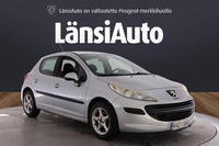Peugeot 207 vaihtoauto