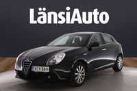Alfa Romeo Giulietta vaihtoauto