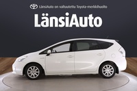 Toyota Prius+ vaihtoauto